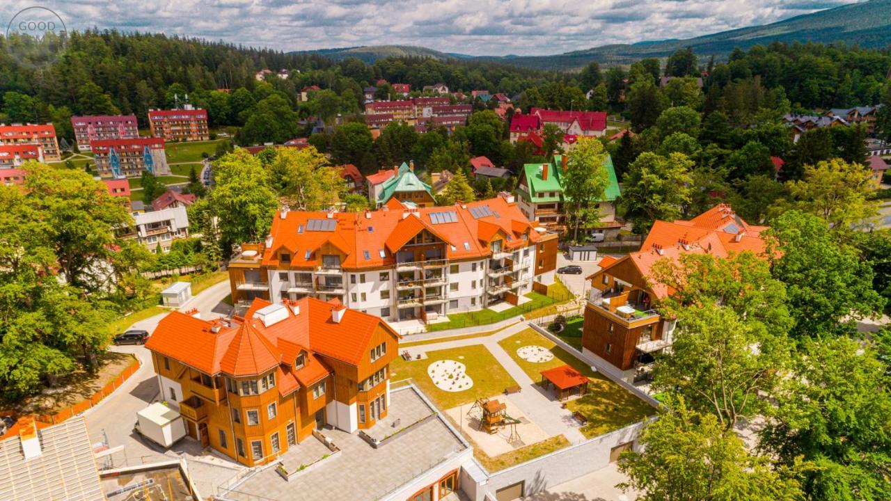 Apartamenty Good Time- Stone Hill II Szklarska Poręba Esterno foto