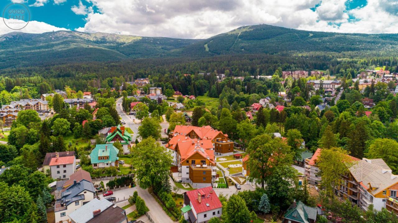 Apartamenty Good Time- Stone Hill II Szklarska Poręba Esterno foto