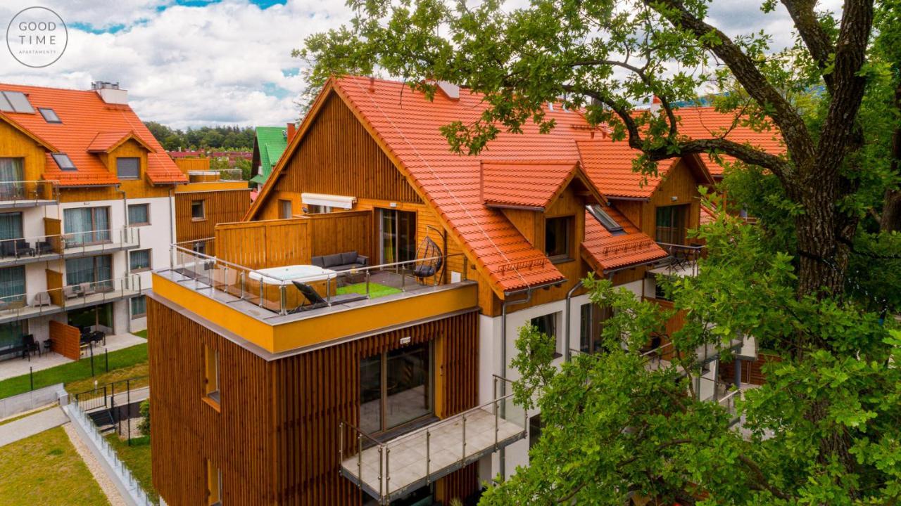 Apartamenty Good Time- Stone Hill II Szklarska Poręba Esterno foto