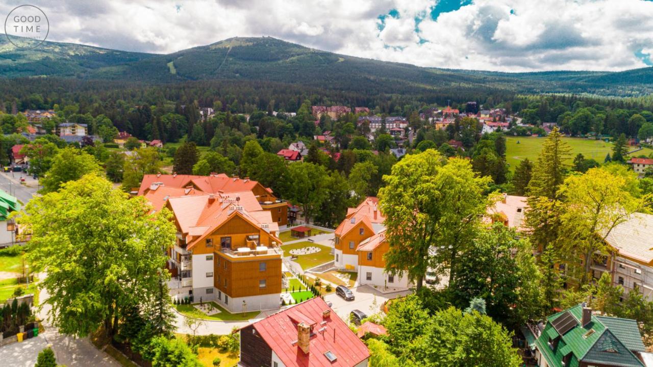 Apartamenty Good Time- Stone Hill II Szklarska Poręba Esterno foto