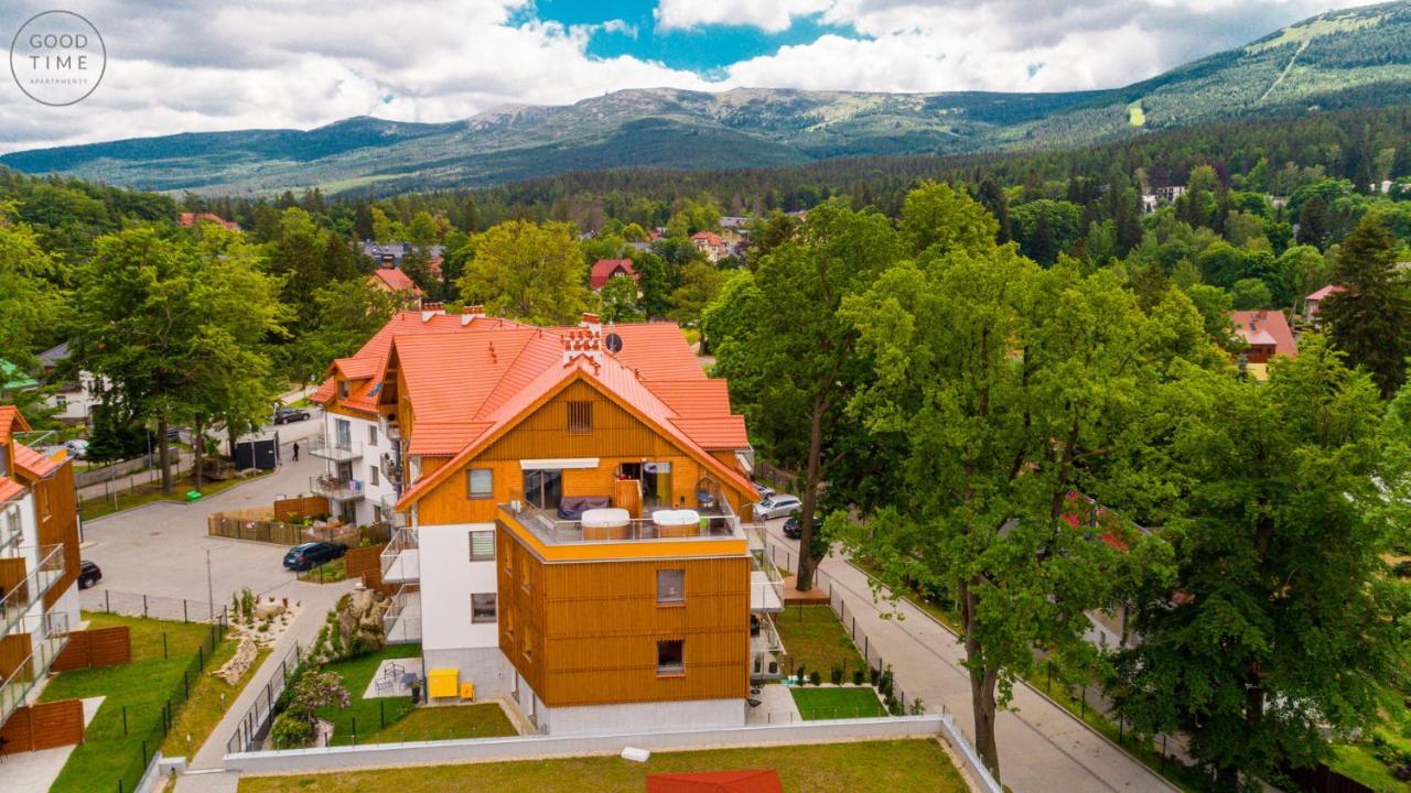 Apartamenty Good Time- Stone Hill II Szklarska Poręba Esterno foto