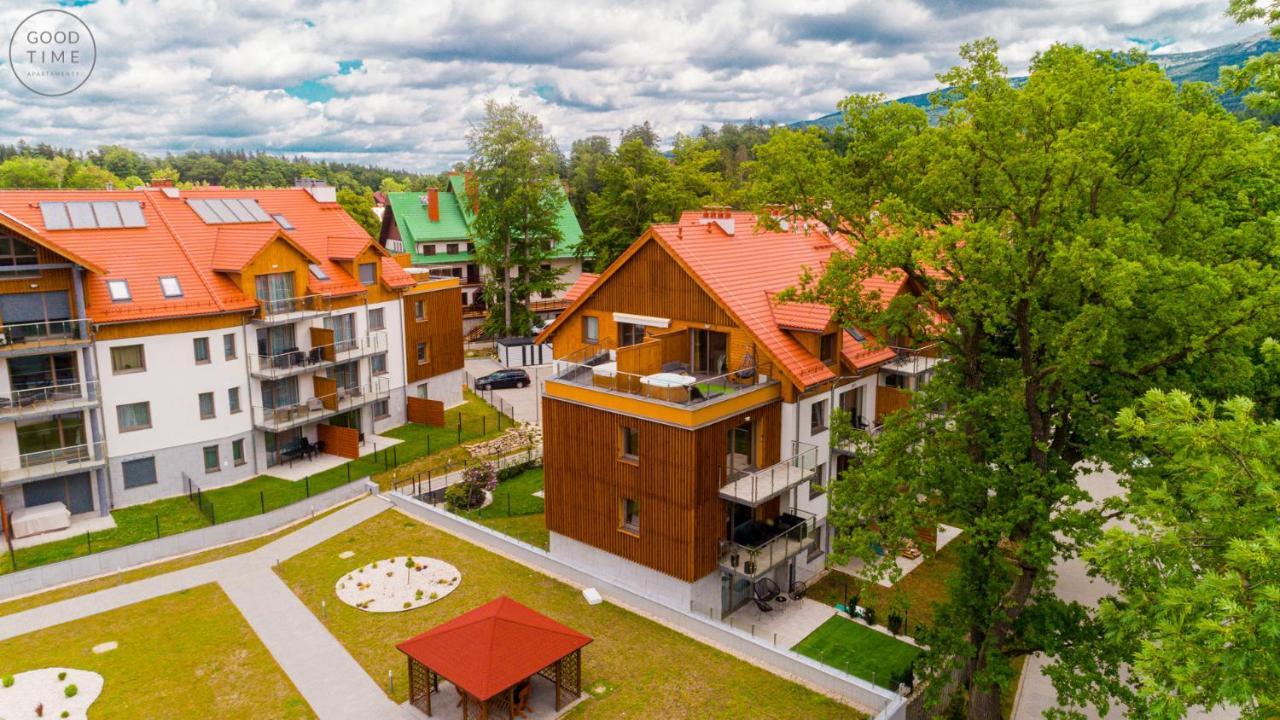 Apartamenty Good Time- Stone Hill II Szklarska Poręba Esterno foto