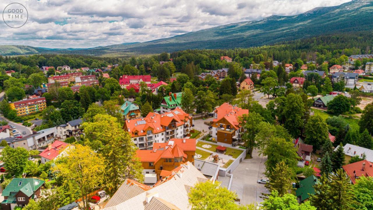 Apartamenty Good Time- Stone Hill II Szklarska Poręba Esterno foto