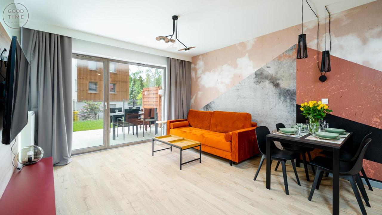 Apartamenty Good Time- Stone Hill II Szklarska Poręba Esterno foto