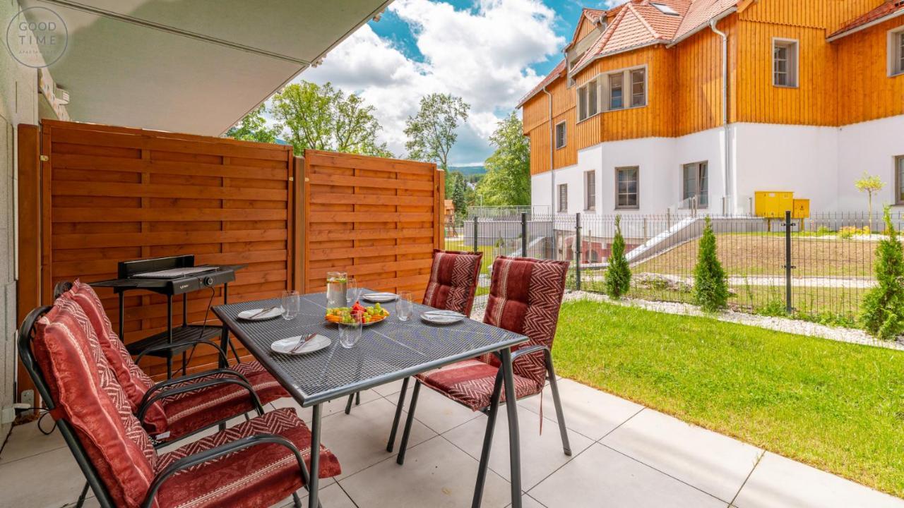 Apartamenty Good Time- Stone Hill II Szklarska Poręba Esterno foto