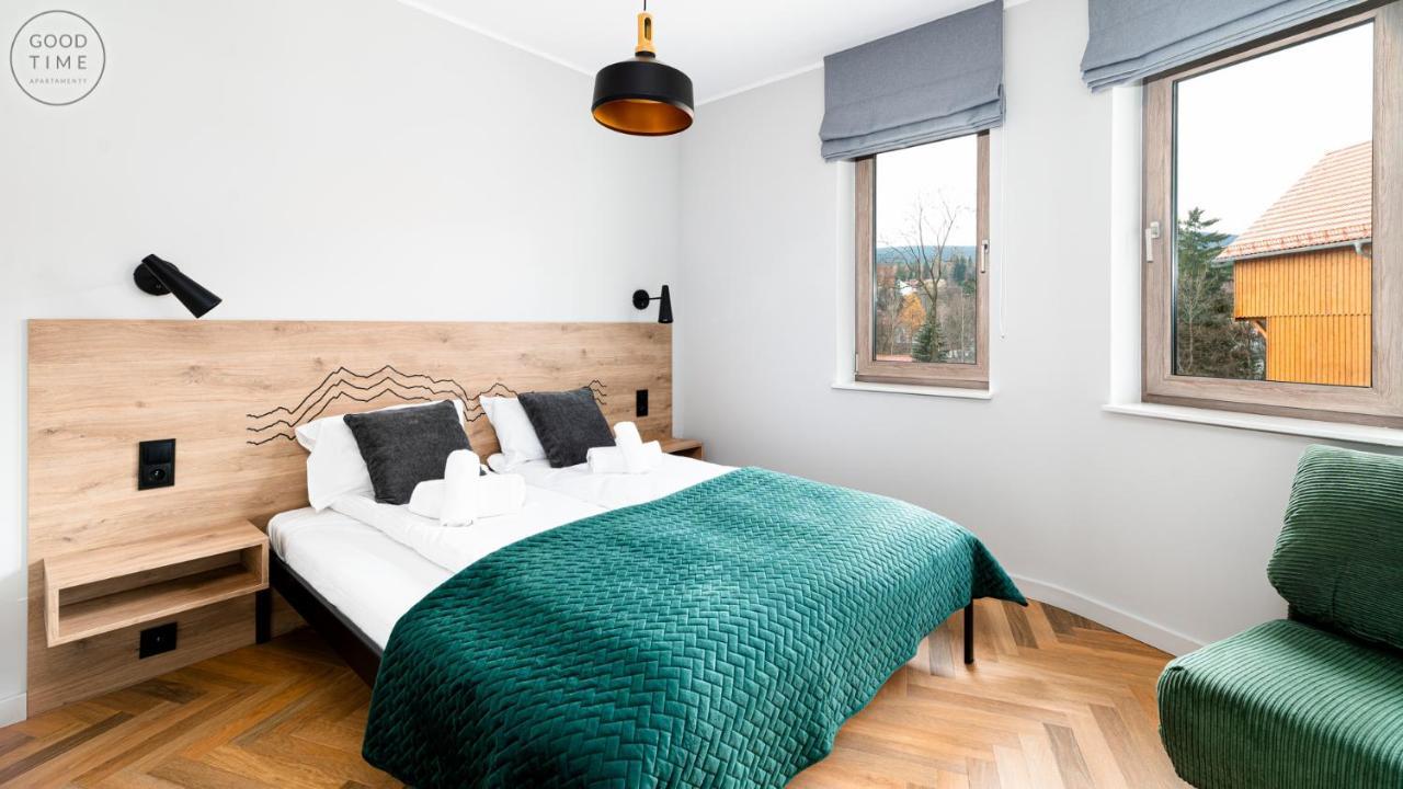 Apartamenty Good Time- Stone Hill II Szklarska Poręba Esterno foto