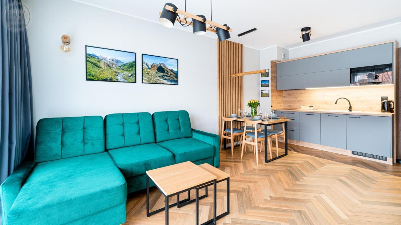 Apartamenty Good Time- Stone Hill II Szklarska Poręba Esterno foto