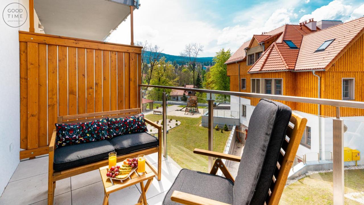 Apartamenty Good Time- Stone Hill II Szklarska Poręba Esterno foto