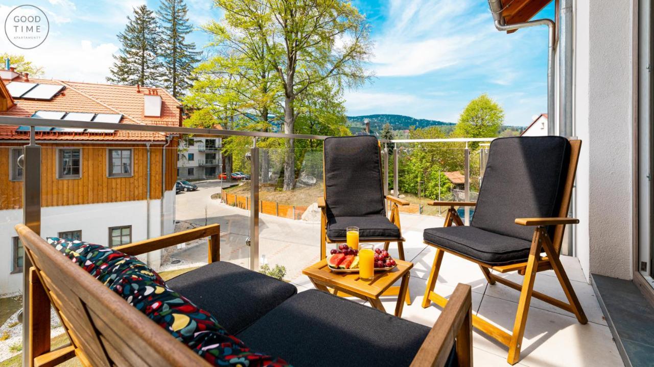Apartamenty Good Time- Stone Hill II Szklarska Poręba Esterno foto