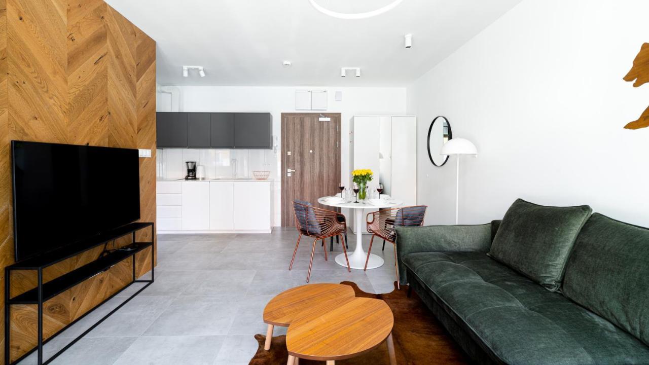 Apartamenty Good Time- Stone Hill II Szklarska Poręba Esterno foto