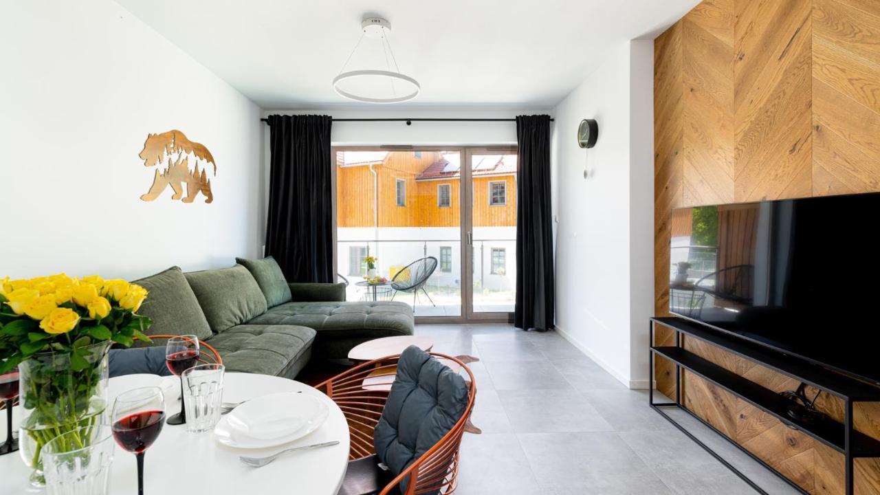 Apartamenty Good Time- Stone Hill II Szklarska Poręba Esterno foto