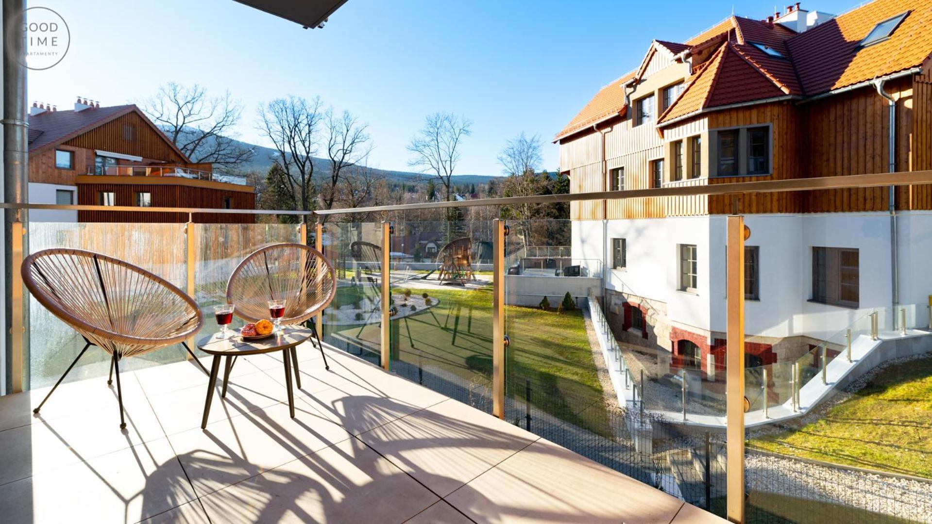 Apartamenty Good Time- Stone Hill II Szklarska Poręba Esterno foto
