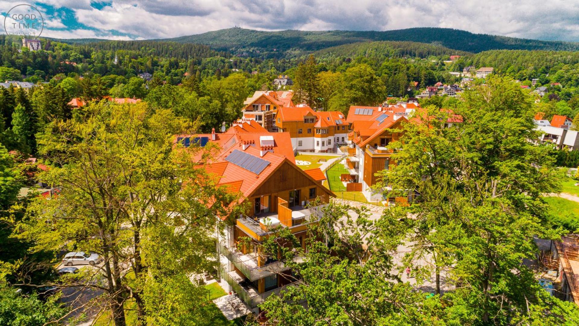 Apartamenty Good Time- Stone Hill II Szklarska Poręba Esterno foto