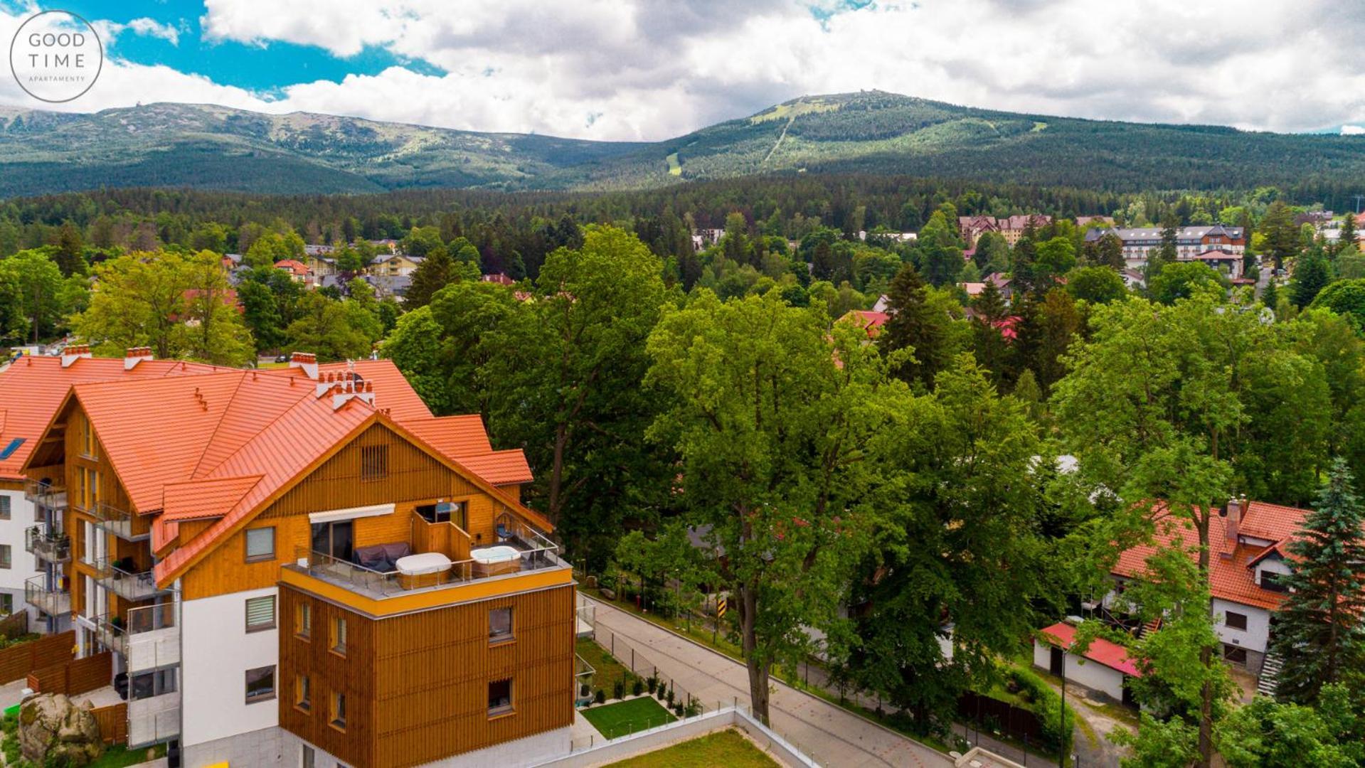 Apartamenty Good Time- Stone Hill II Szklarska Poręba Esterno foto