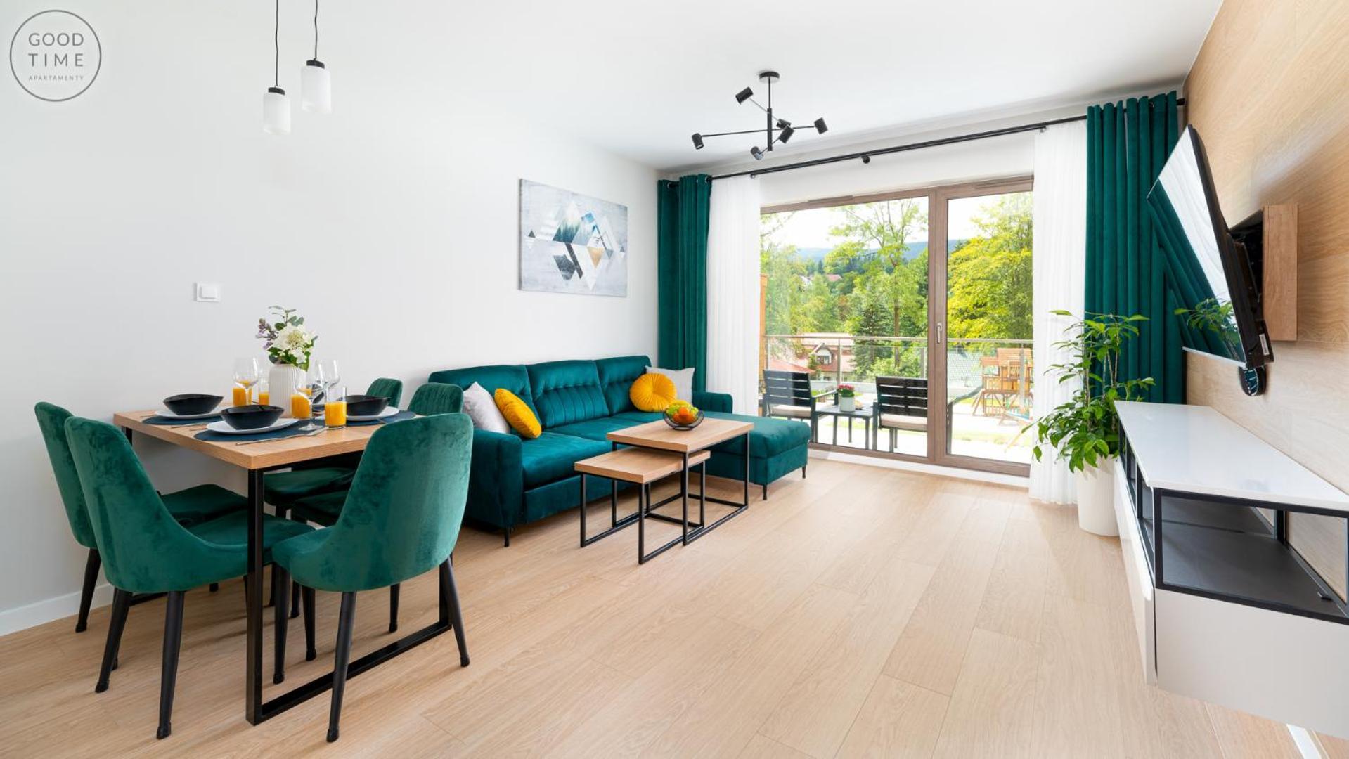 Apartamenty Good Time- Stone Hill II Szklarska Poręba Esterno foto