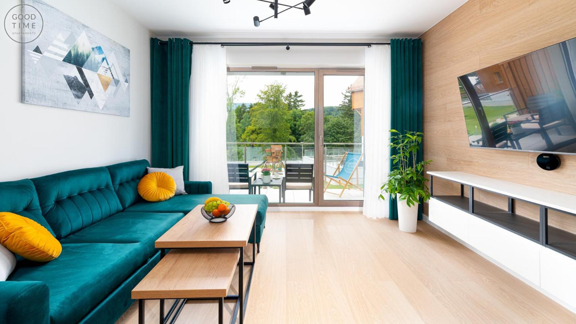 Apartamenty Good Time- Stone Hill II Szklarska Poręba Esterno foto