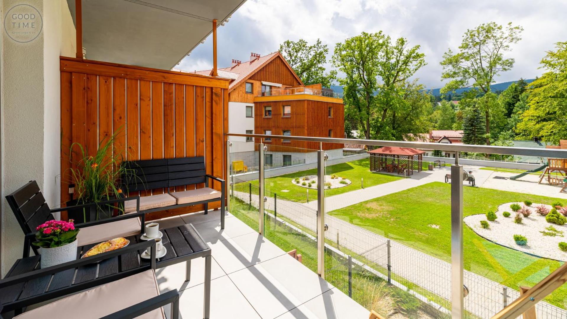 Apartamenty Good Time- Stone Hill II Szklarska Poręba Esterno foto