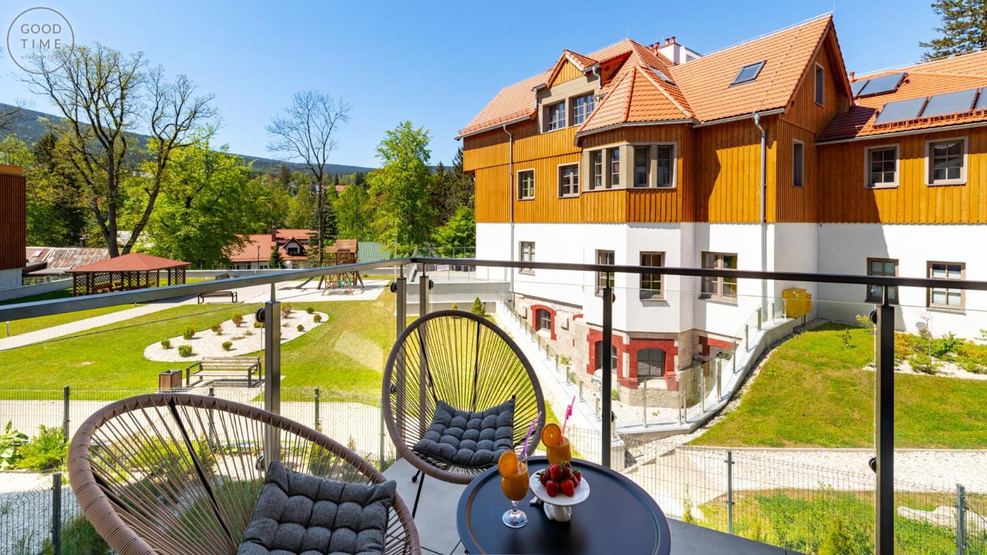 Apartamenty Good Time- Stone Hill II Szklarska Poręba Esterno foto