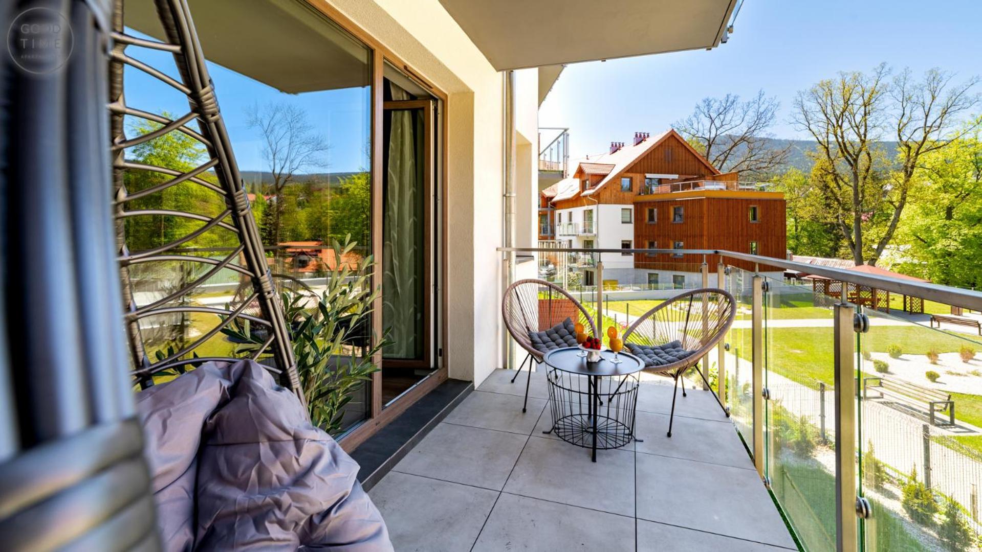 Apartamenty Good Time- Stone Hill II Szklarska Poręba Esterno foto