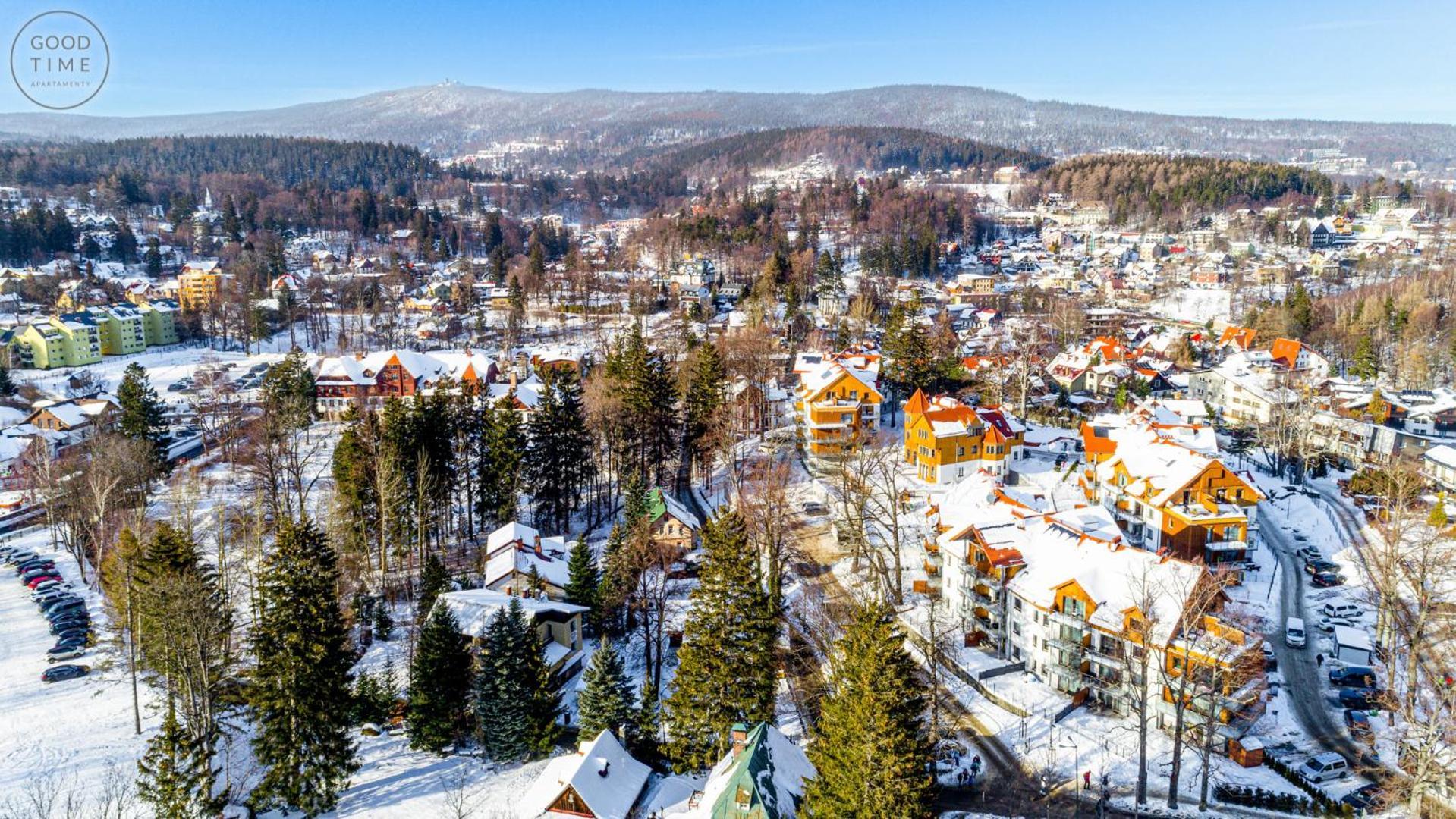 Apartamenty Good Time- Stone Hill II Szklarska Poręba Esterno foto
