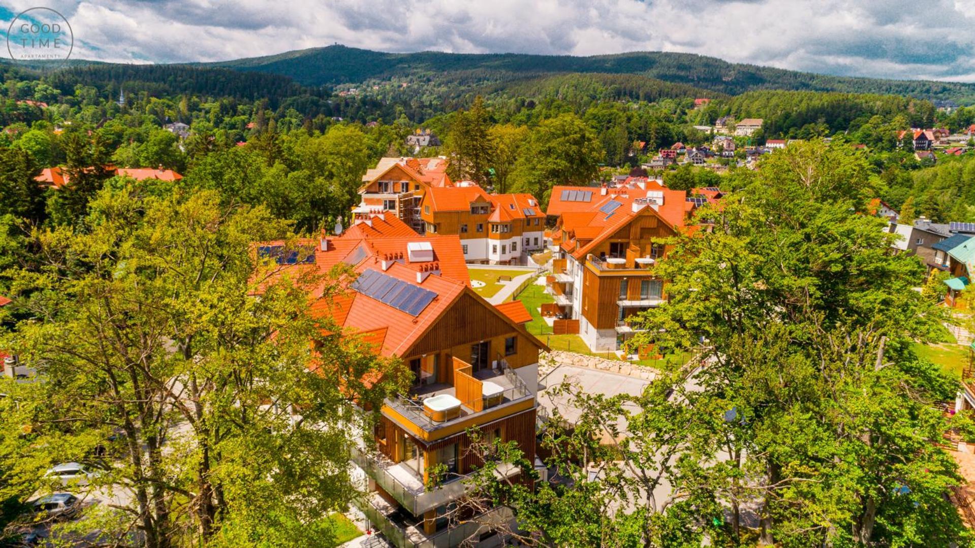 Apartamenty Good Time- Stone Hill II Szklarska Poręba Esterno foto